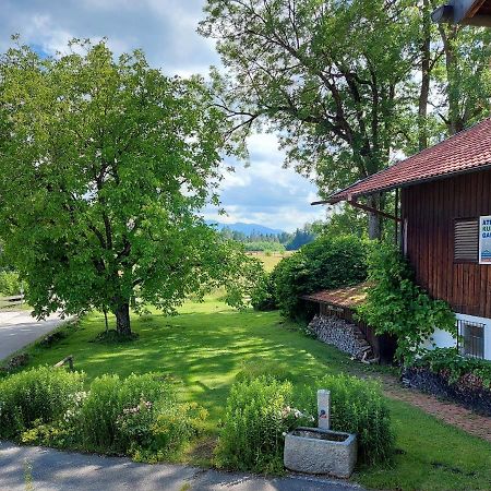 Marxhof Seebruck Am Chiemsee Seeon-Seebruck Kültér fotó