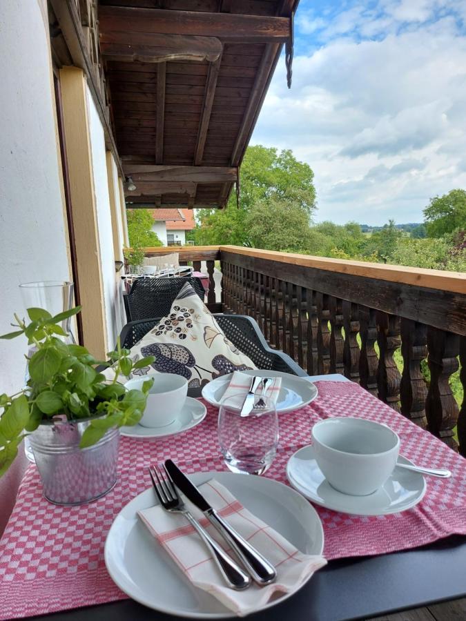 Marxhof Seebruck Am Chiemsee Seeon-Seebruck Kültér fotó