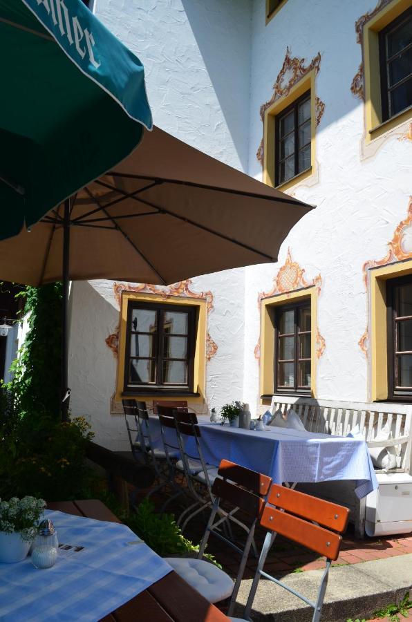 Marxhof Seebruck Am Chiemsee Seeon-Seebruck Kültér fotó