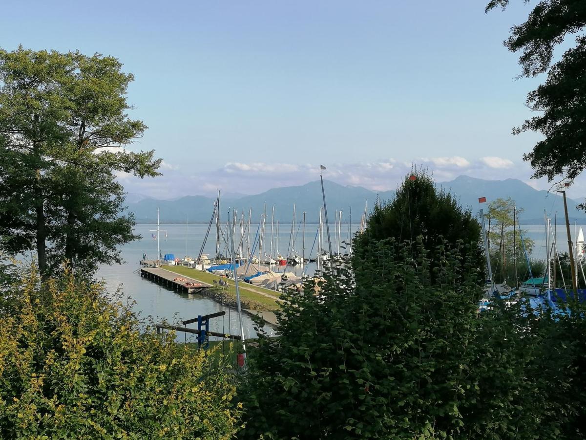 Marxhof Seebruck Am Chiemsee Seeon-Seebruck Kültér fotó